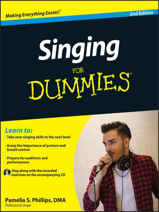Singing For Dummies (eBook)